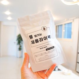 [Aura] Apartment Sick Building Syndrome Natural Permanent Dehumidifier Deodorant Non-woven Packaging 100g Mayssom Zeolite_Mold Removal, Moisture Removal_Made in Korea